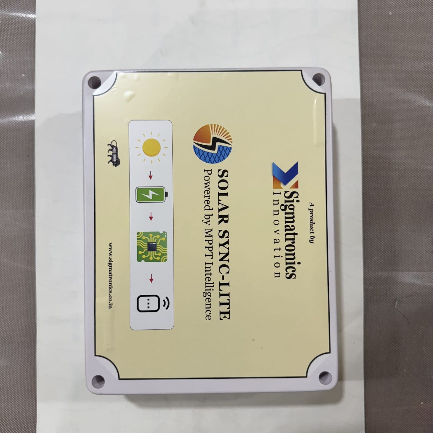 Solar Sync-Lite